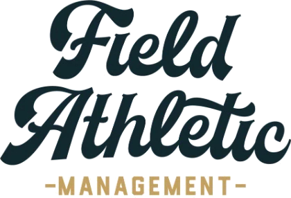 Field Athletic logo, dark